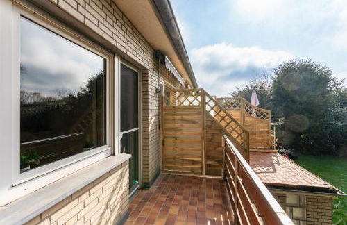 Große Wohnung mit 7 Betten und Balkon - Foto 9