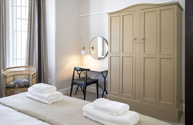 Middedorp Villa and Apartments - Foto 24