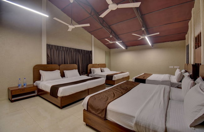 Tiki Farms – Polynesian Boutique Resort, Karjat - Foto 13