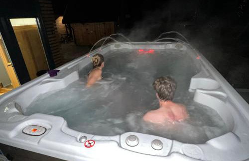 Żabie Dworki Witów Luxury Chalets & SPA - Foto 43