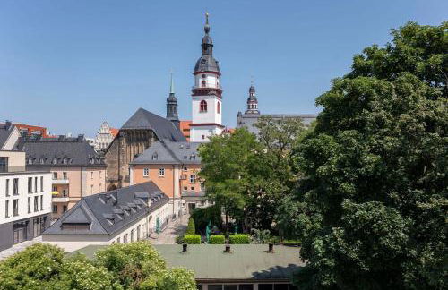 4-room apartment in the heart of Chemnitz - Foto 51