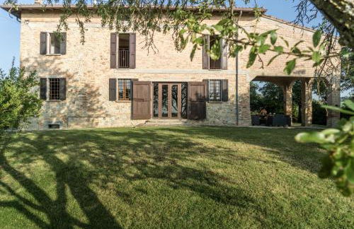 Villa Ca de Angeli - Tabiano Castle Country Villas - Photo 7