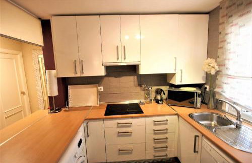 Acogedor Apart de 2 dormitorios en C.Expo, SEVILLA - Foto 11