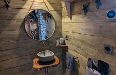 La Boutame : chalet au pied des pistes à Villard Reculas - Foto 12