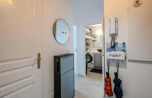 La Résidence Fleurie, vue sur le Lac Léman - Foto 35