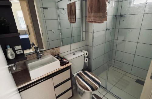 Apartamento em Imbituba com piscina e vista - Photo 12