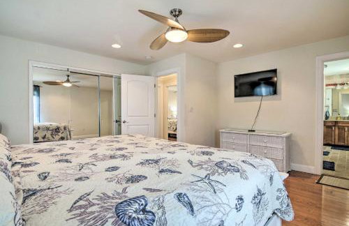 Waterfront Sanctuary w/ Panoramic Bay Views! - Foto 14