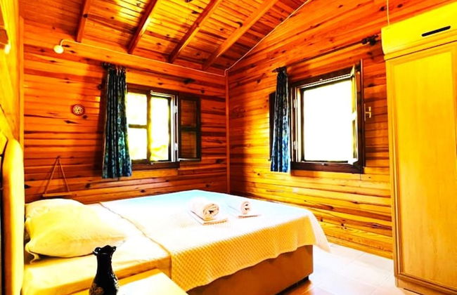 Ovabuku Ahsap Evler - Foto 7