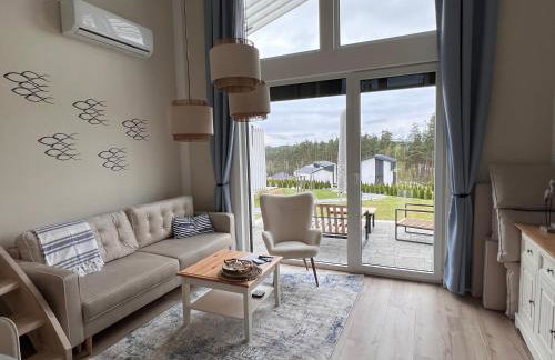 Casa Kashubia - Kaszuby Domek nad jeziorem I cisza natura i luksus - Foto 71