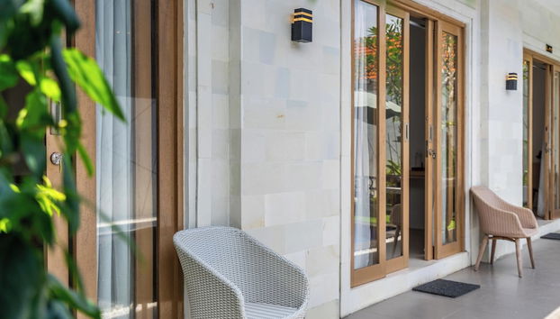 Ammara Villa Jimbaran By Aishwarya Bali International - Foto 3, Zona de estar del vestíbulo