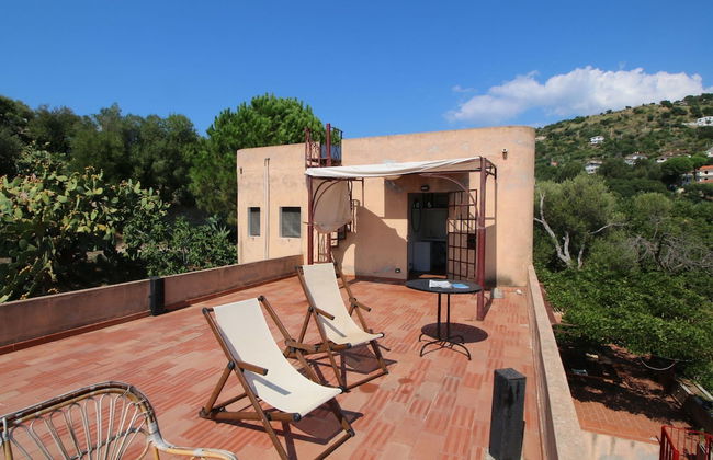 Mansion in Capo Vaticano Near the Beach - Foto 20