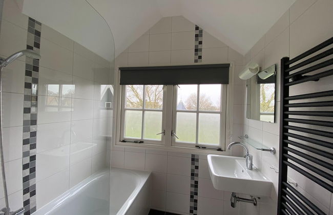 Modern Dutch Villa With Terrace - Foto 10