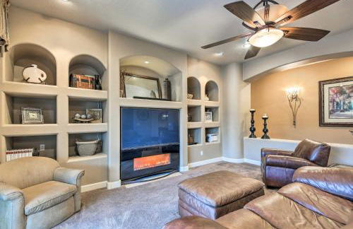 Heated Pool and Putting Green Luxe Gilbert Home - Photo 4