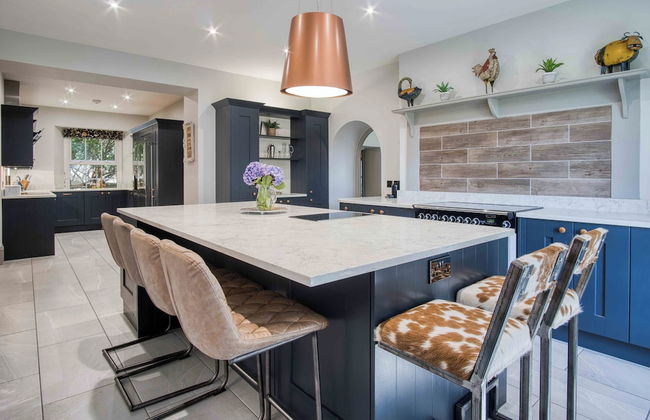 Cilrhiw Country House - Narberth - Foto 26