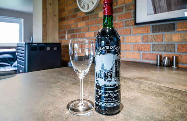 Blissful Holiday Home in Libramont-chevigny With Garden - Foto 21