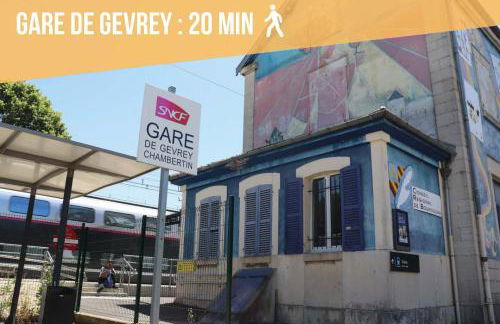 Le Richebourg - Charmant T2 Cosy, tout confort - Foto 45