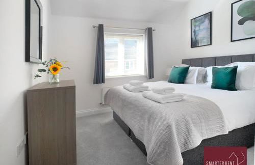 Jennetts Park, Bracknell - 2 Bedroom Maisonette With Parking - Foto 8