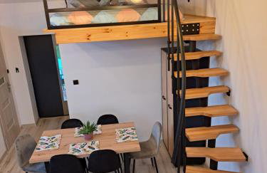 Apartament z antresolą - Foto 6