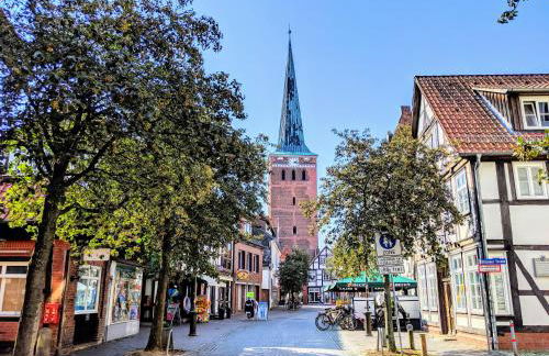 Uhlpartment - im Herzen von Uelzen - Foto 41