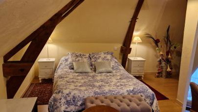 Gîte d'Isabelle, dépendance du château de la Mézière - Foto 3