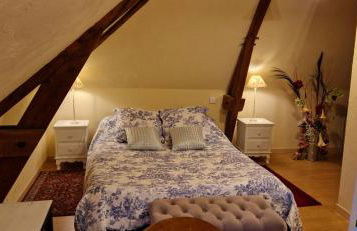 Gîte d'Isabelle, dépendance du château de la Mézière - Foto 3