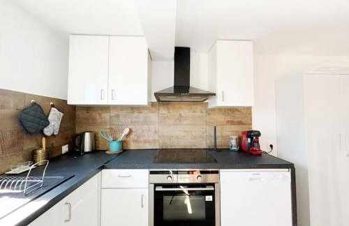 Somptueux appartement duplex proche RER - Foto 21