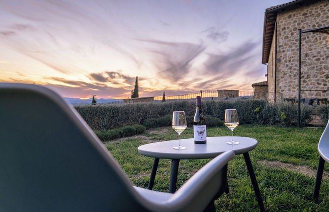 Podere Montale Winery - Foto 24