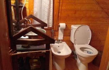 Chalet Επισκοπικό Ιωάννινα Ξύλινο σπίτι σε κτήμα - Foto 47