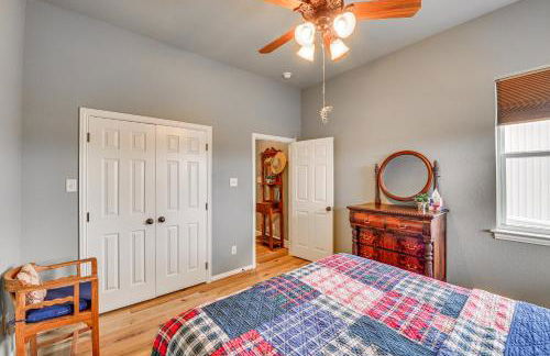 Farm Retreat with Furnished Patio 12 Mi to McKinney - Photo 15