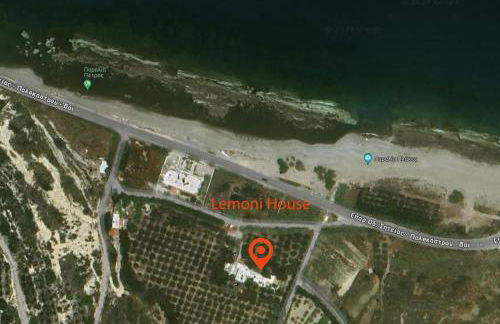 Lemoni House in Petras, Sitia, by Comfortbnb - Foto 30