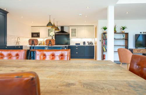 Orchard Barn - Luxury 4 BD Barn Conversion! - Foto 4