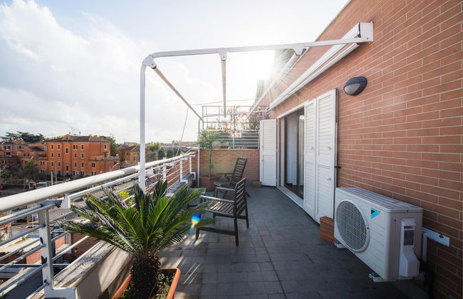 Home Around in Rome With 1 Bedrooms and 2 Bathrooms - Foto 22