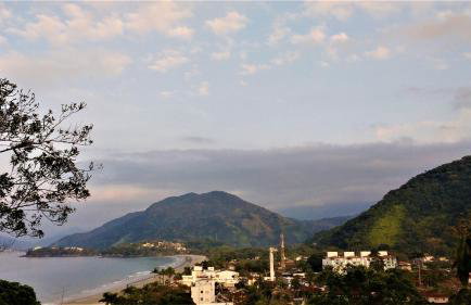Casa do Carlos, praia da Enseada Ubatuba-SP - Foto 24