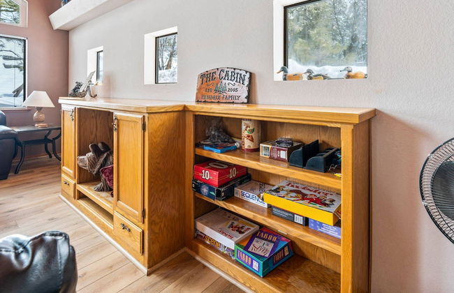 Granite View Lodge - Minutes From Water - Foto 17