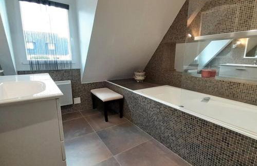 Holiday Home in Perros-guirec Near Beaches - Foto 20