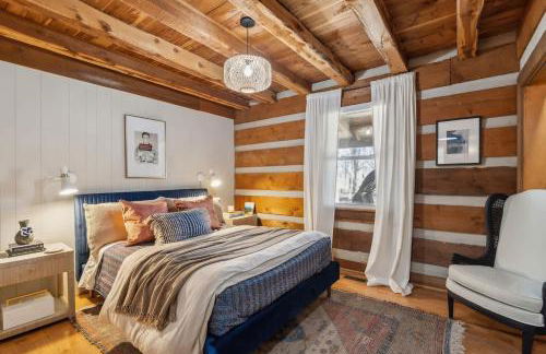 Cozy Lux Cabin With Game Room - Foto 6