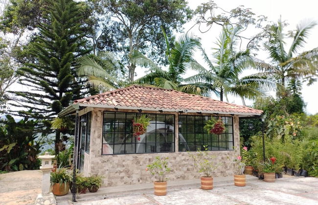 Captivating 4-bed Chalet Las Casitas en el Aire - Foto 34