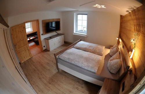 Ferienwohnung "Liftblick 1" im Kurort Altenberg - Foto 9