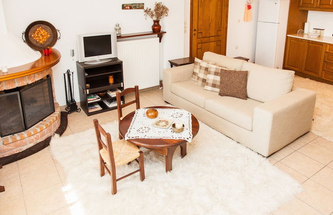 Arachova's Hilltop Delight Apartment - Foto 14