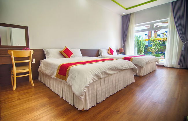 Hoa May Hotel - Photo 10