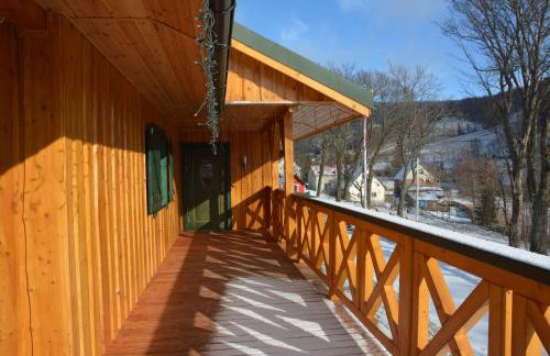 Pod Zielonym Dachem - Foto 28