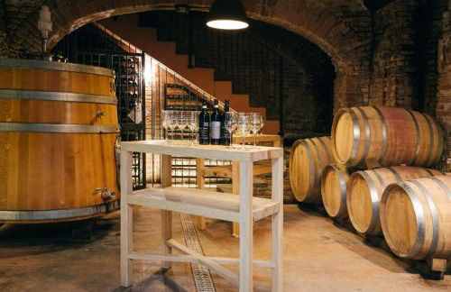 Luxe Villa, All Ensuites & Private Vineyard Views - Foto 34