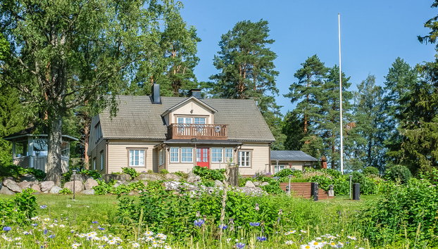 Päätalo, mökkilomat ja perhejuhlat - Foto 4, Inside other