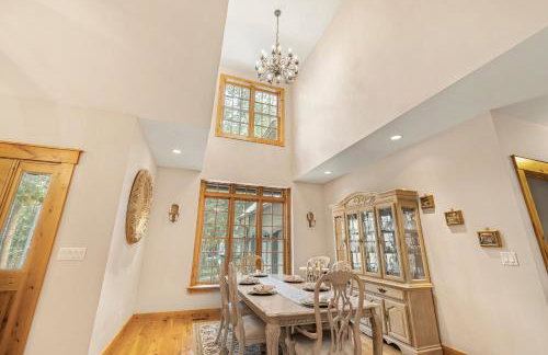 ALPINE ASCENT: Heated Floors Garage Snowmobiling ATV Trails Grand Tetons Jackson Nearby Rivers - Foto 8