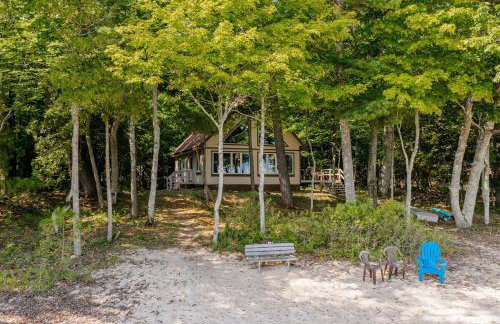 East Beach Cottage Sandy Secluded 3 King Beds - Foto 17