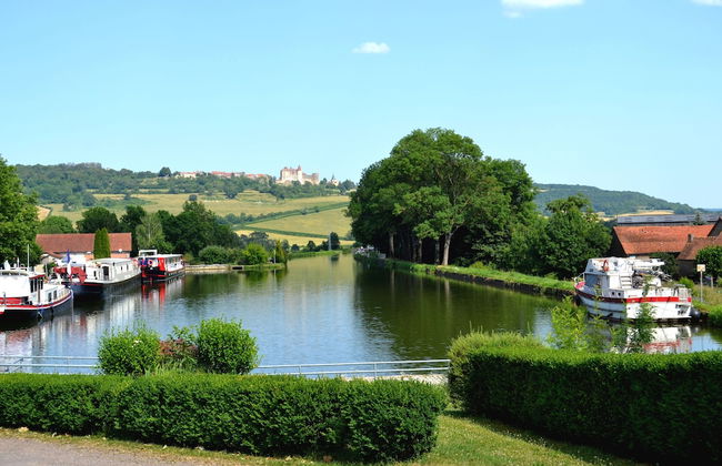 Gites du Domaine de Vandenesse & Spa - Foto 29