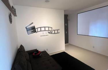 Cinema · Luz, Câmera, Flat Temático Cinema C/ar - Photo 14