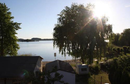 Ferienwohnung mit großem Garten und Blick zum See - Photo 30
