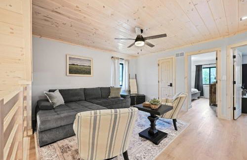 10-Acre Property with Fire Pit and Grill in Arkdale! - Foto 22