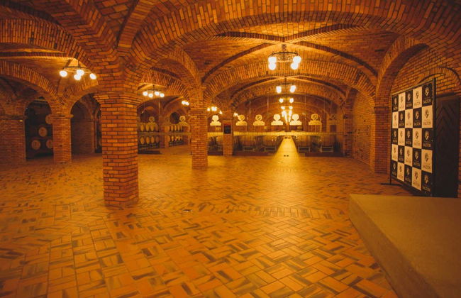 Visita a la bodega Salton + Degustación de cachaça - Foto 4